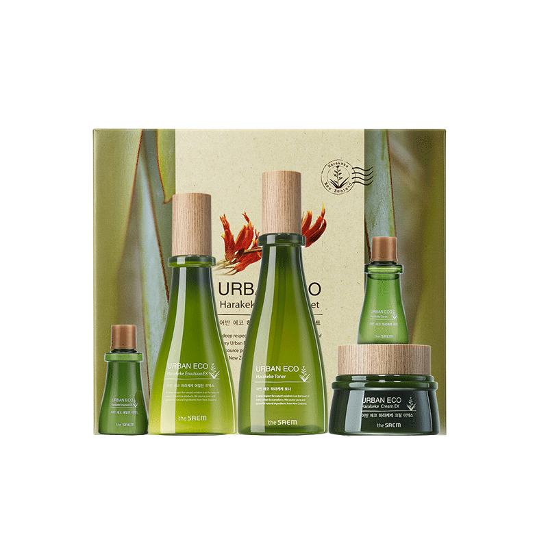 得鲜 亚麻营养套装