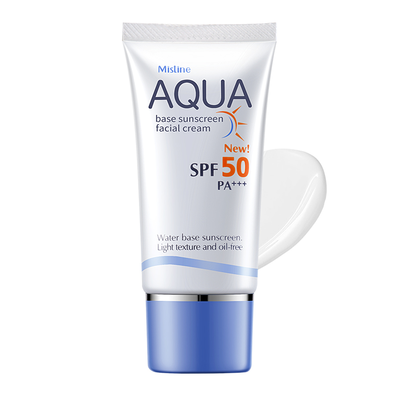 Mistine 清润倍护防晒霜