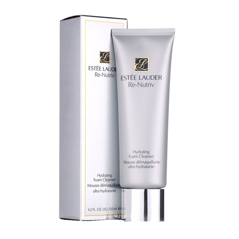 雅诗兰黛 保湿洁面乳 滋润