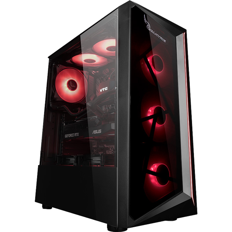 攀升 台式吃鸡电脑 主机