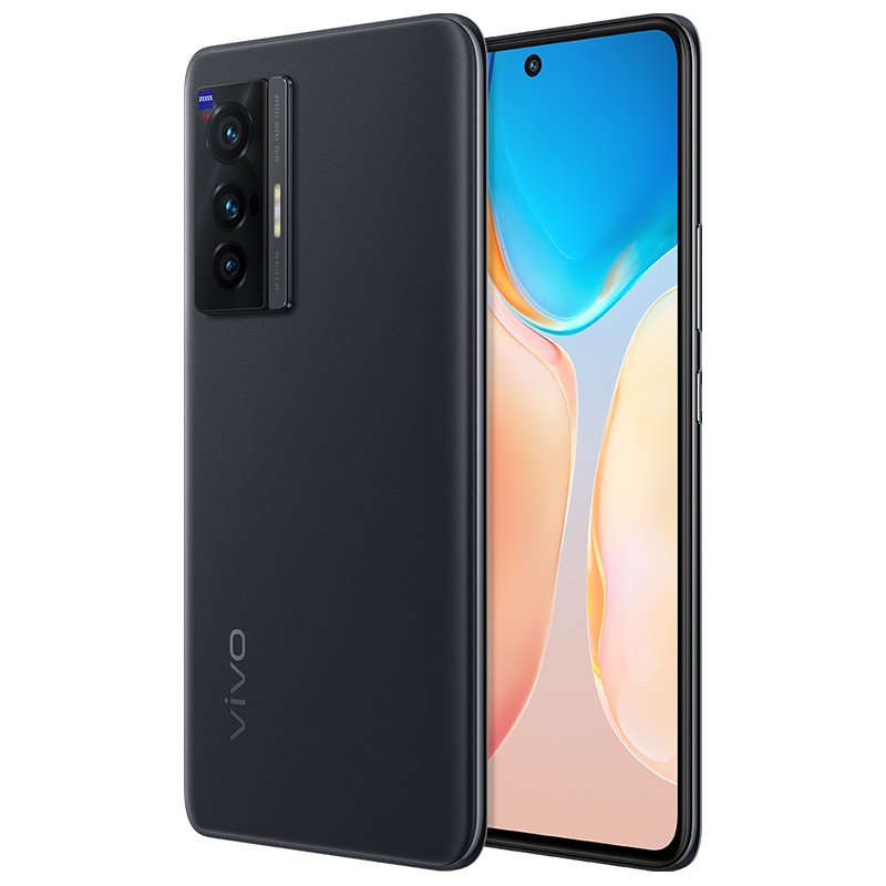 vivo X70，大底微云台主摄