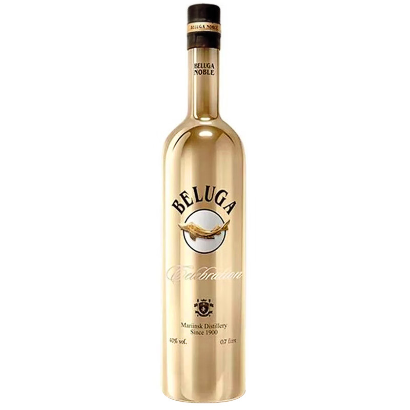 白鲸 俄罗斯进口伏特加