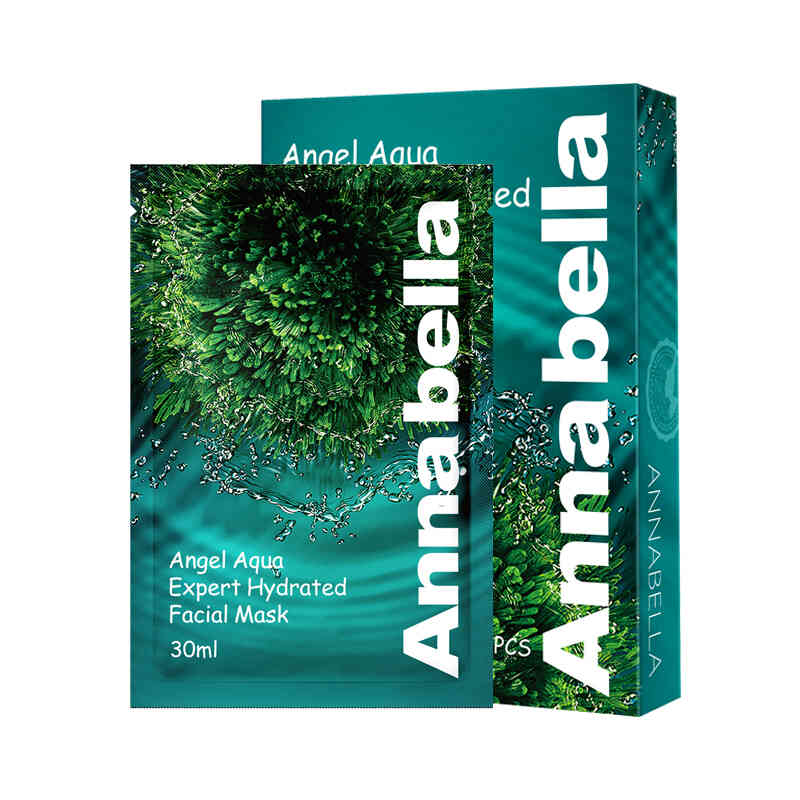 安娜贝拉深层补水面膜
