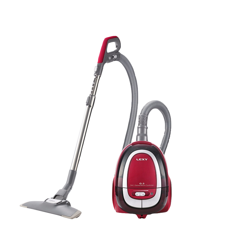 莱克静音家用吸尘器