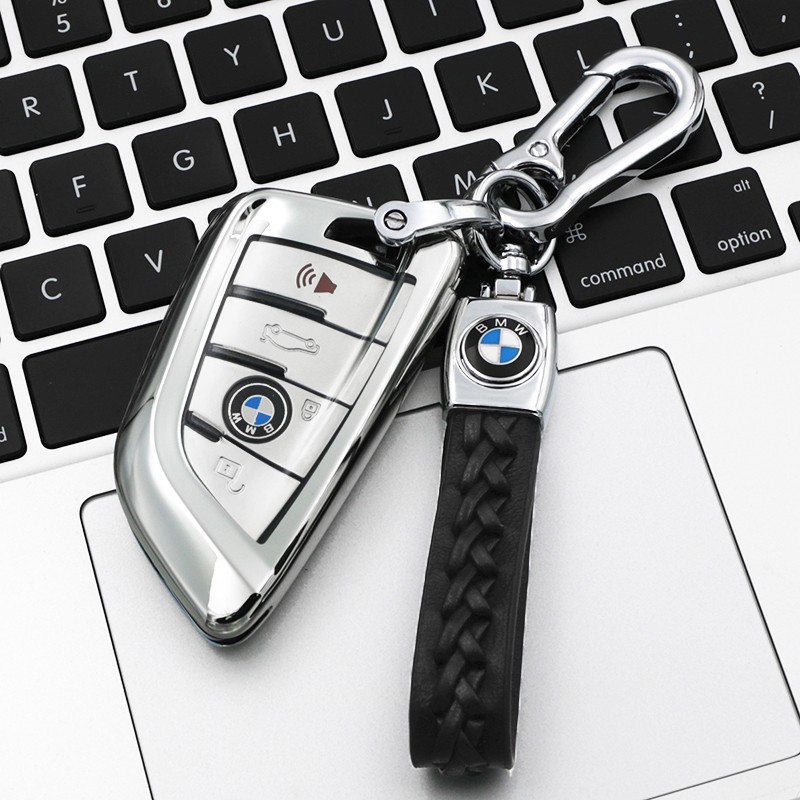 迪加伦 宝马新五系汽车钥匙扣