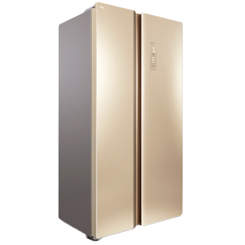TCL 双门电冰箱