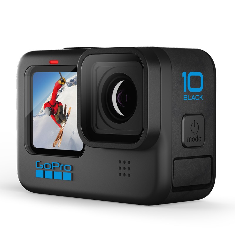 GoPro HERO10 Black运动相机，男女朋友实用旅游礼物