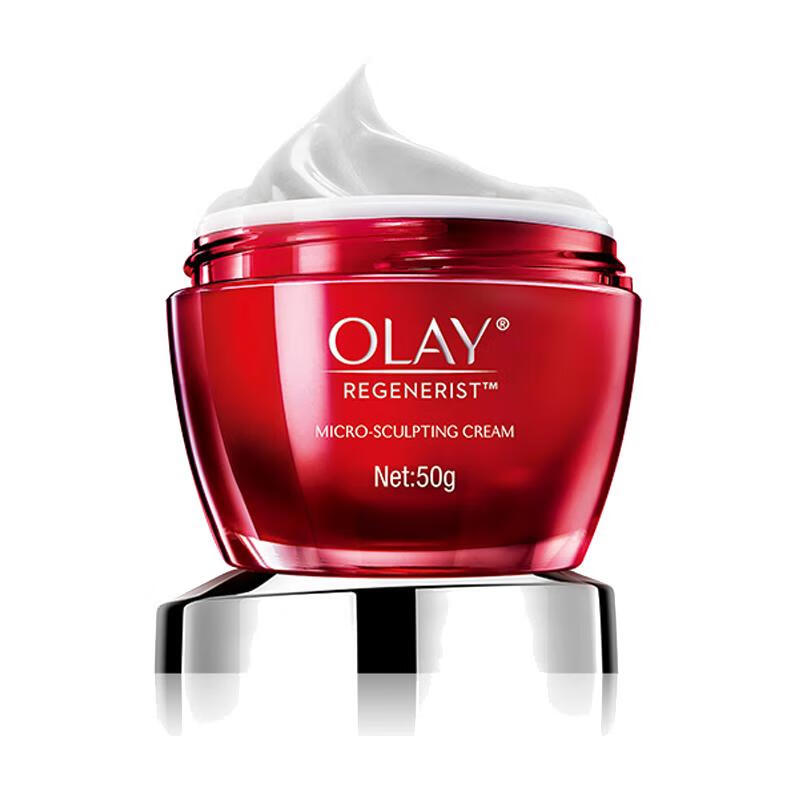 玉兰油 新生塑颜大红瓶面霜