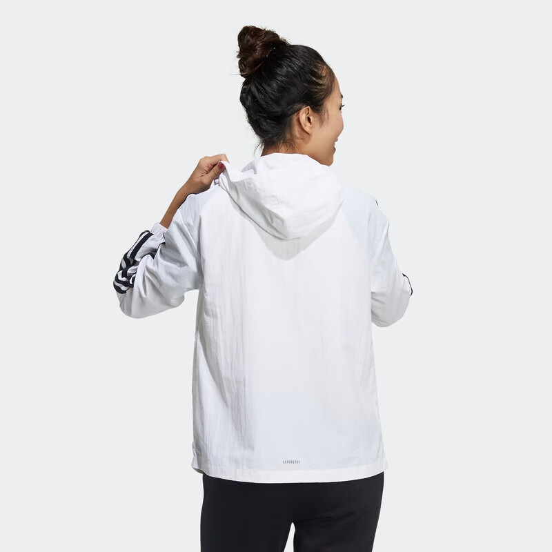 Adidas Adidas official website Neo women's spring and autumn sports coat gp5581