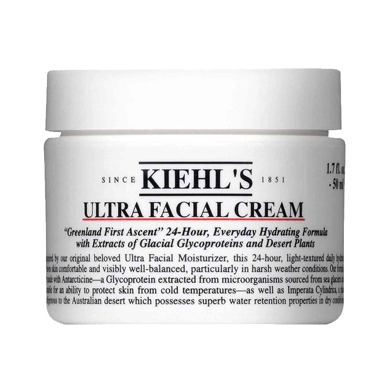 科颜氏 角鲨烷保湿面霜