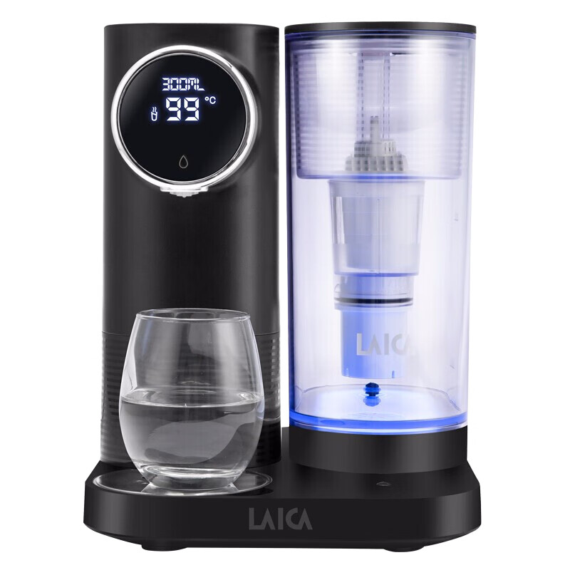 莱卡即热式净饮一体机