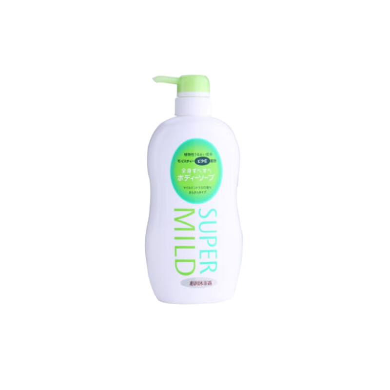 惠润 清爽柔顺型沐浴露