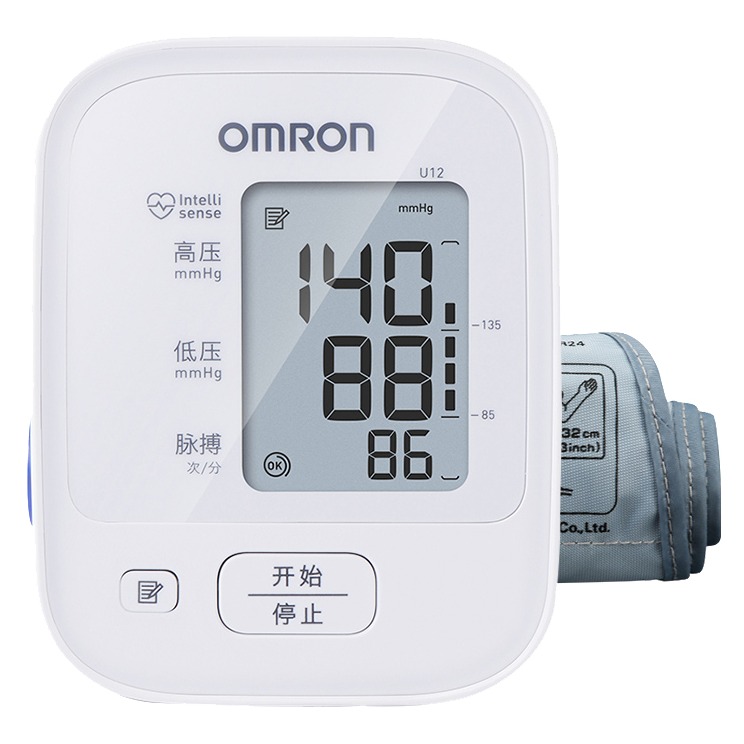 欧姆龙误动作提示电子血压计