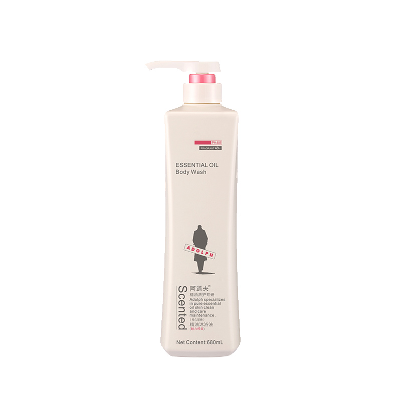 阿道夫 持久留香沐浴露