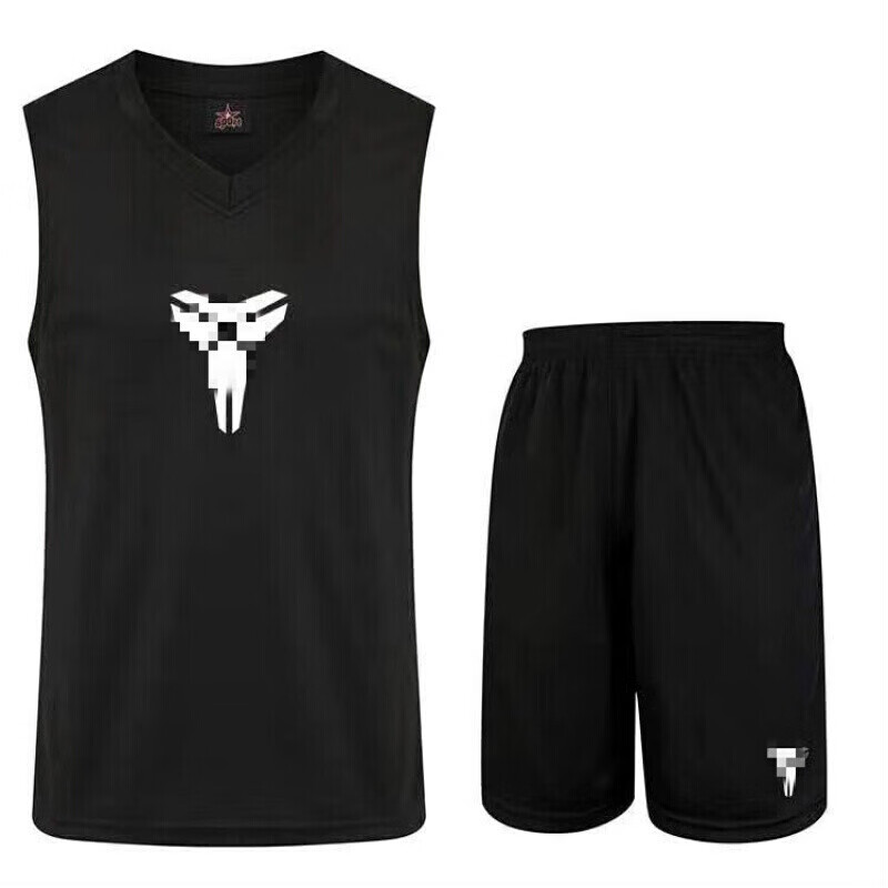 Basketball suit men's fast drying and breathable college students' jersey competition team uniform men's morning running training fitness sportswear