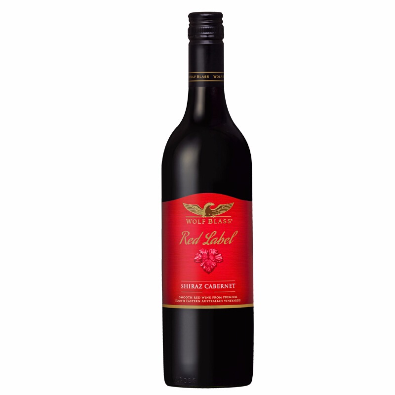 纷赋 酒园红标红葡萄酒 