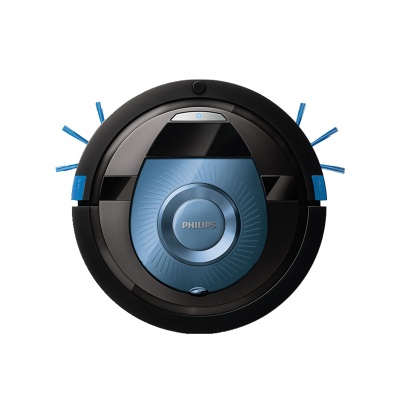 飞利浦 智能家用纤薄扫地机器人
