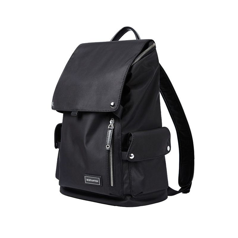 波斯丹顿 防盗按扣双肩包