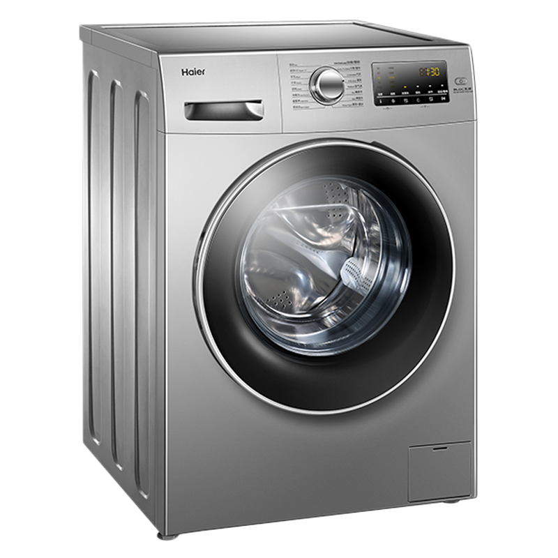 海尔 变频滚筒洗衣机