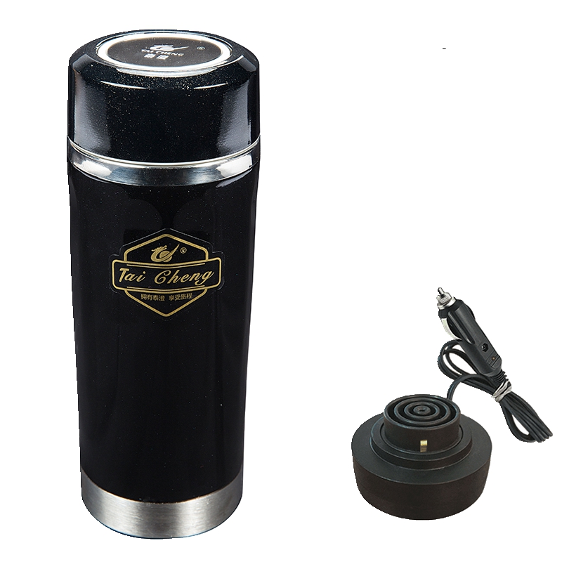 泰澄 车载自动断电电热杯