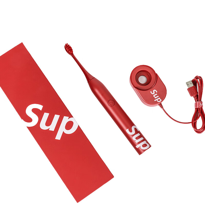 ApiYoo红色珍藏版电动牙刷