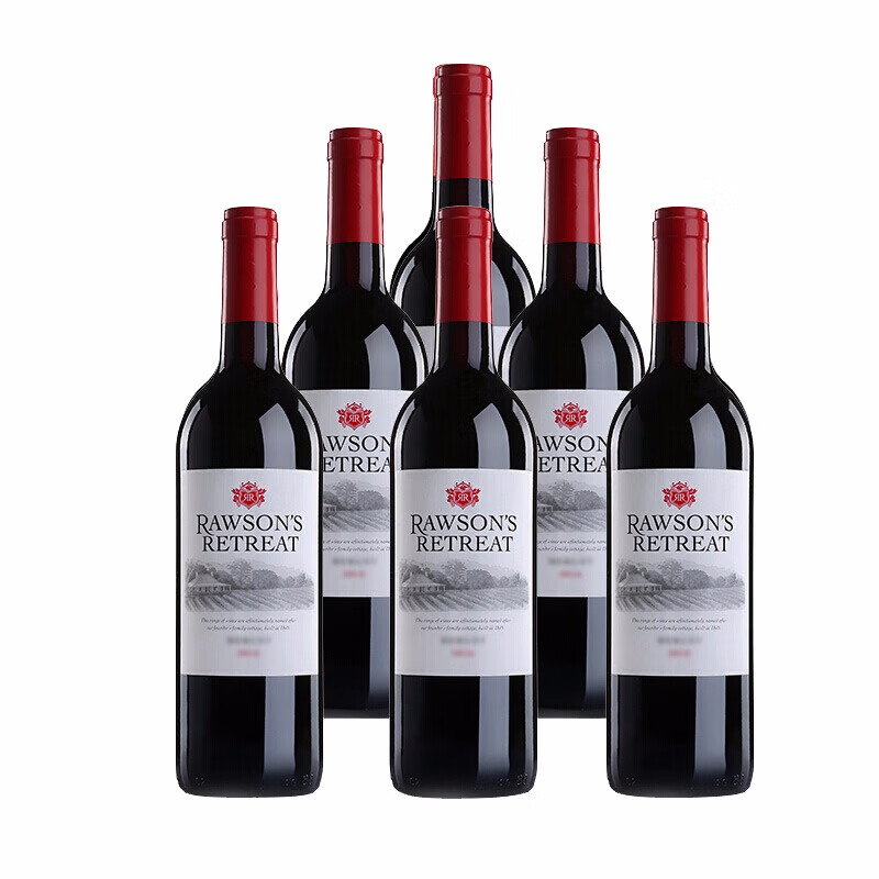 奔富 洛神山庄系列红葡萄酒