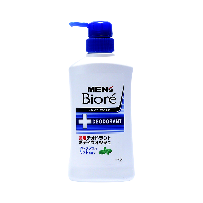 花王碧柔 温和弱酸沐浴露