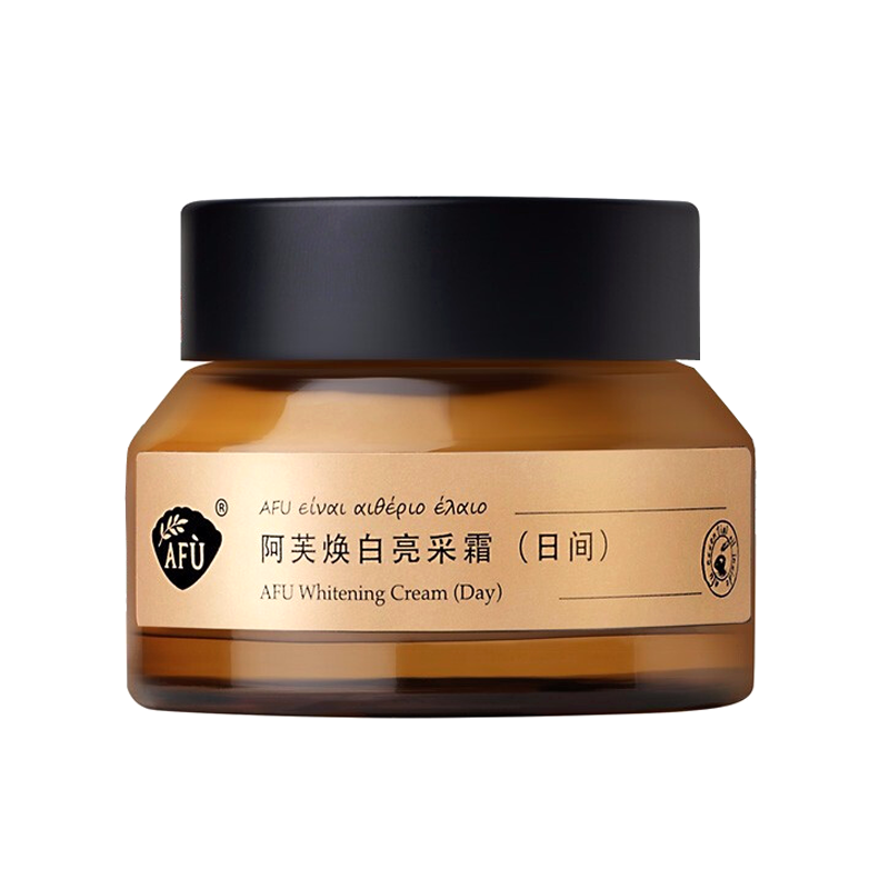 阿芙 玫瑰焕白面霜