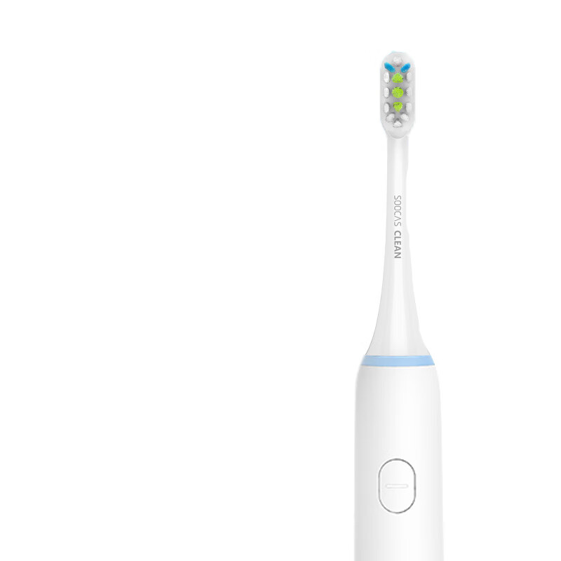 素士 精致小巧声波震动牙刷