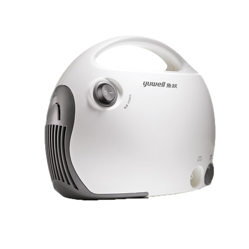 鱼跃微米级压缩式雾化器