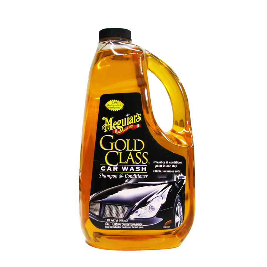 美光 温和去污 洗车液