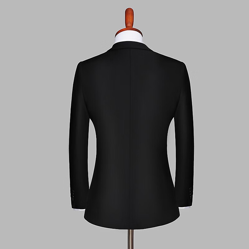 Shanshan suit suit men's suit 2021 new slim fit men's formal dress business casual interview wedding bridegroom dress custom-made