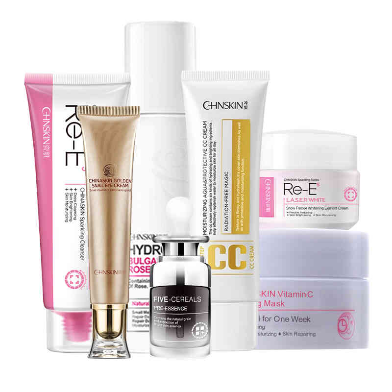 瓷肌 御雪祛斑美白套装