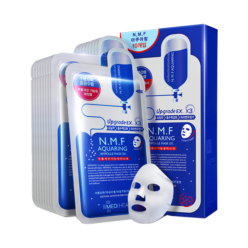 美迪惠尔 水润保湿面膜