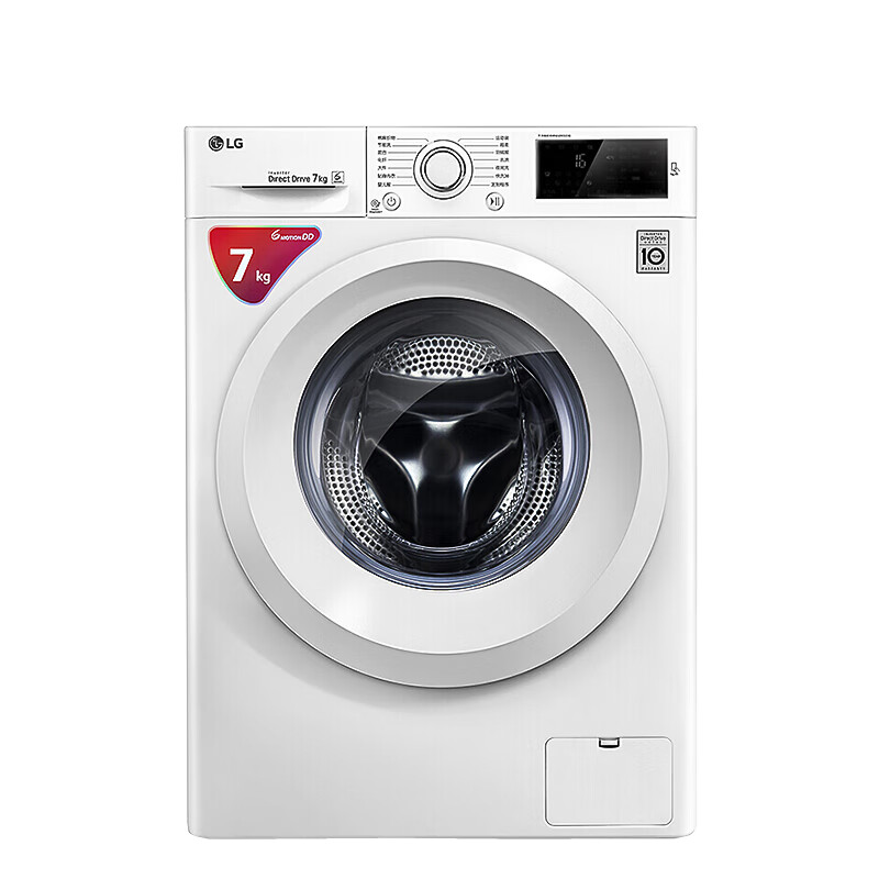 LG 全自动滚筒洗衣机