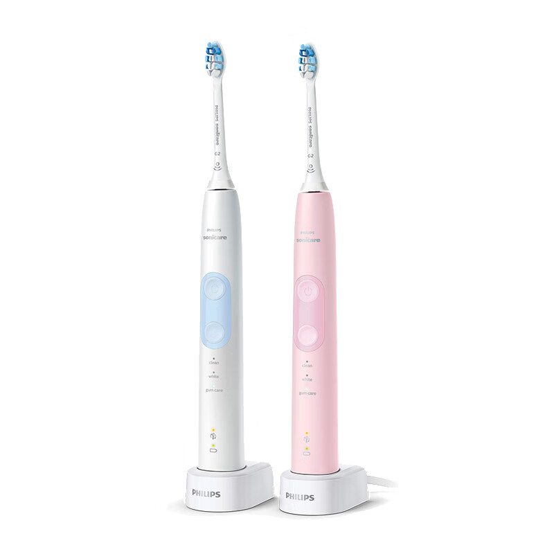 飞利浦 电动牙刷情侣礼盒