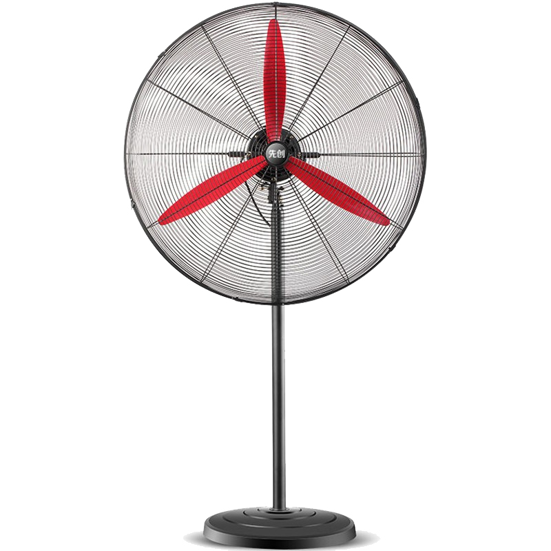 先创 大功率商用 电风扇