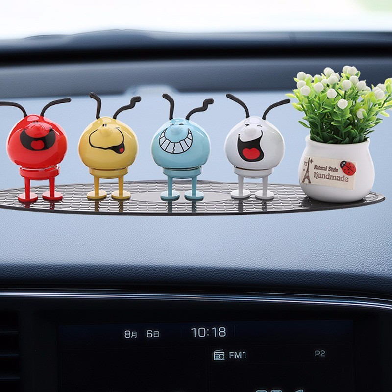 途炬 新款创意卡通汽车摆件