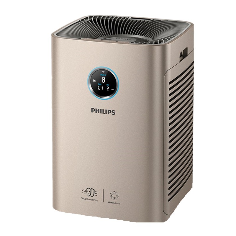 飞利浦可手机操控空气净化器