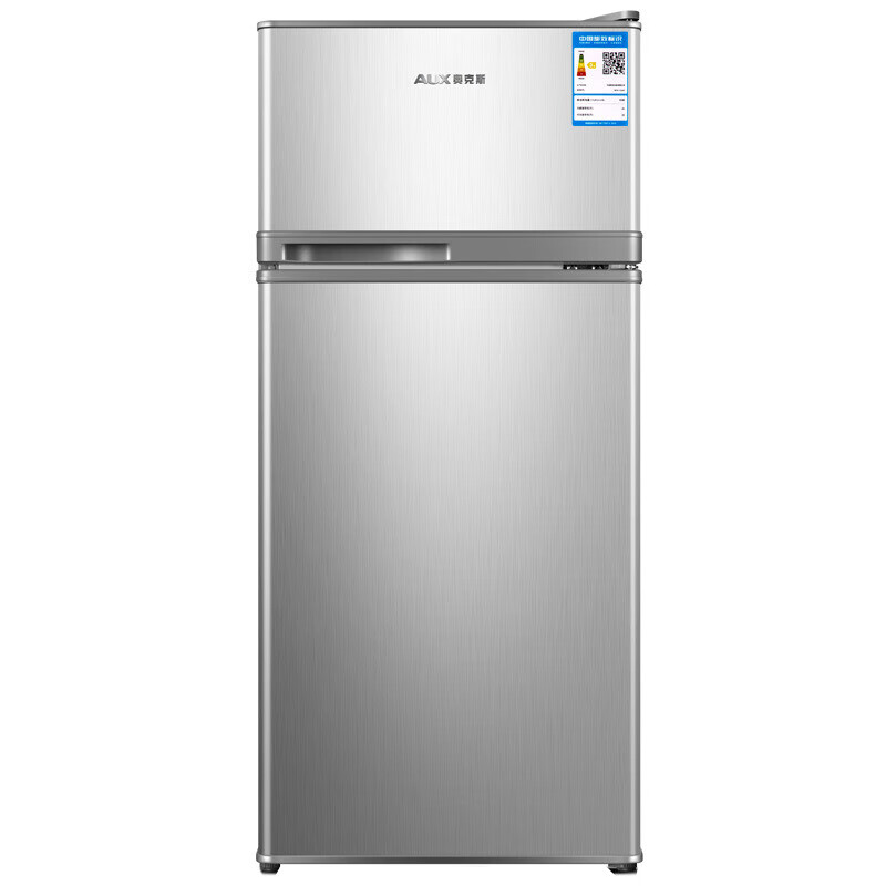奥克斯 360°循环冷气双冰箱