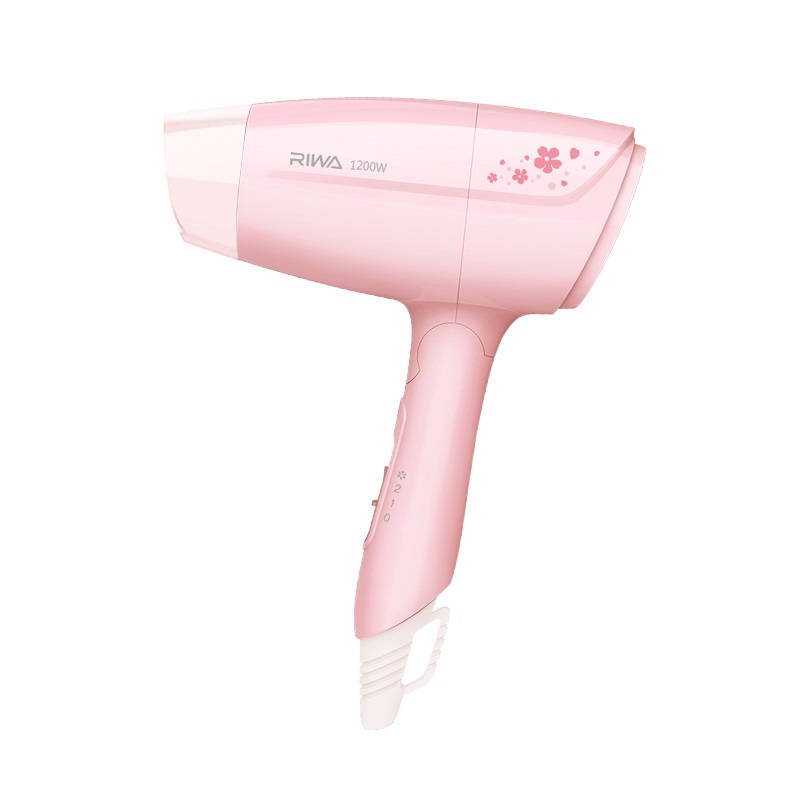 雷瓦 冷热风恒温吹风机