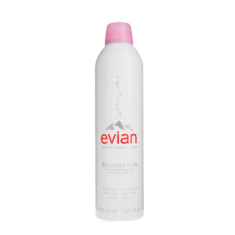 依云 天然矿泉水喷雾