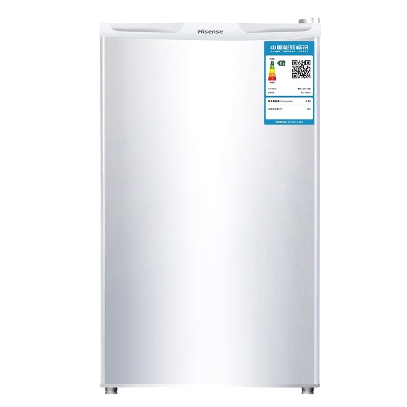 海信 100升 单门冰箱