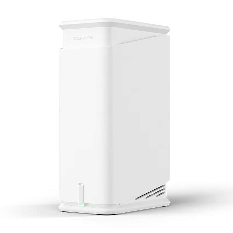 极空间私有云Q2C，入门级NAS，非常轻松上手