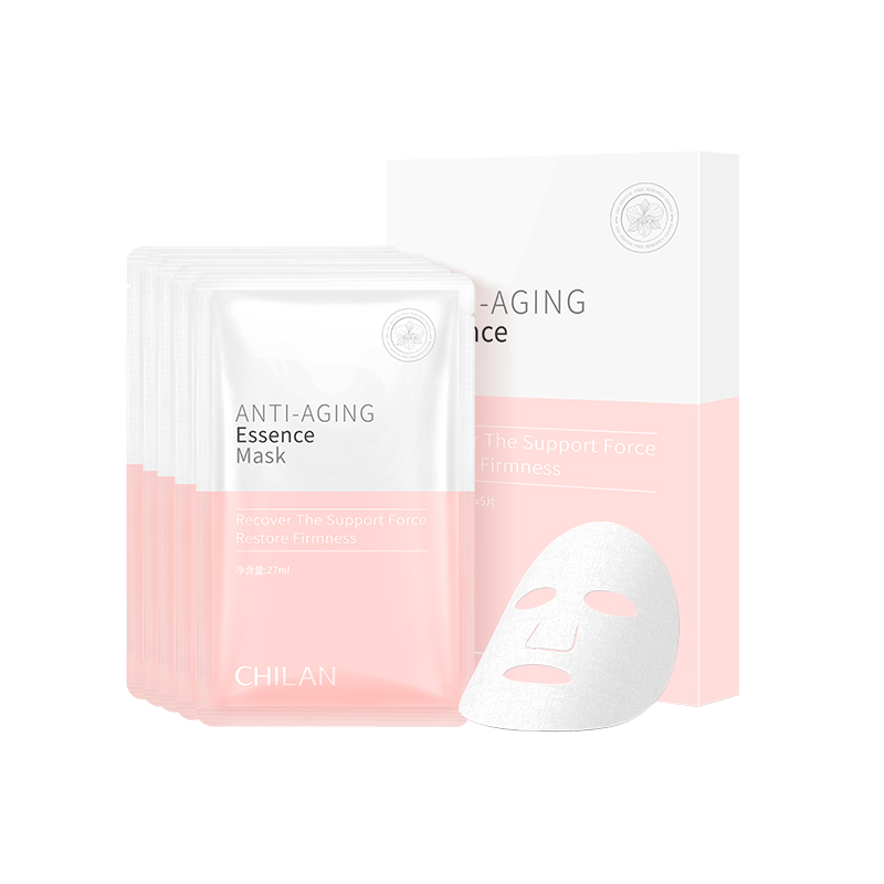 自然兰 精华生物面膜