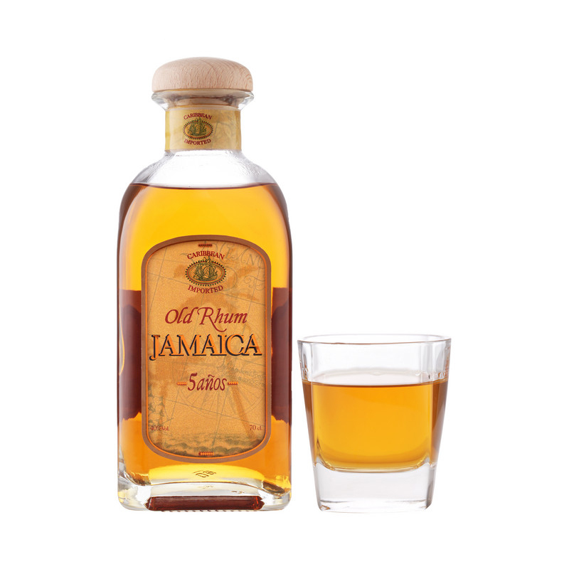 欧德 西班牙朗姆酒5年陈酿