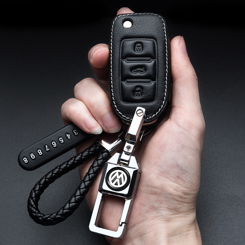 宜创 大众汽车钥匙扣