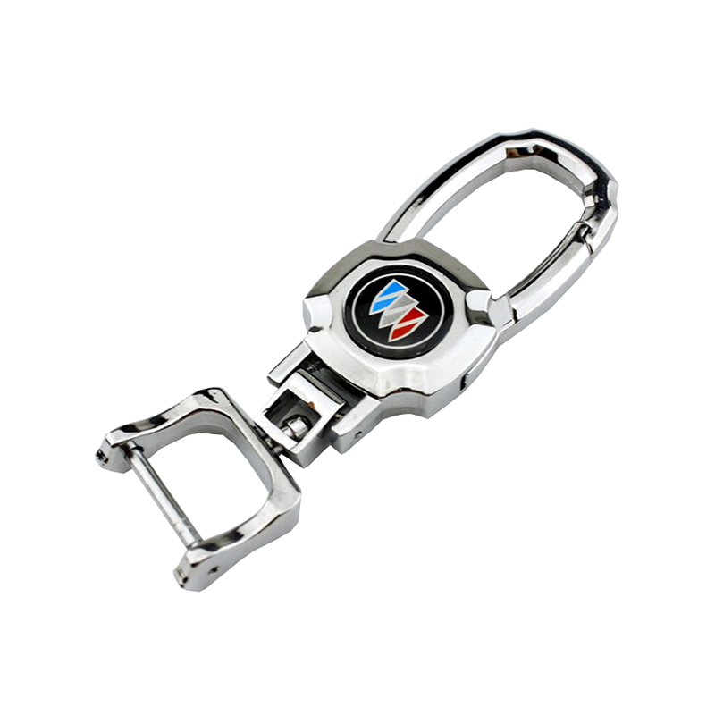 奥擎简约按键钥匙扣