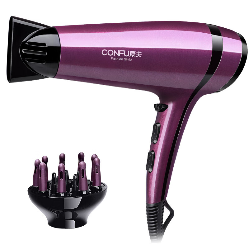 康夫 负离子滋养电吹风机