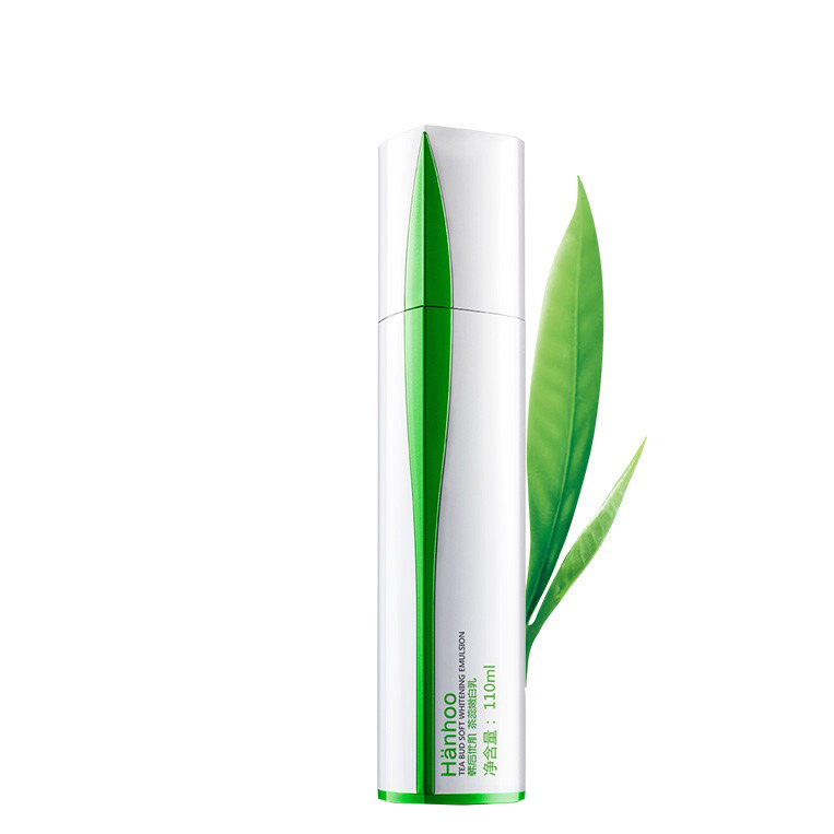 韩后茶蕊补水保湿嫩白乳